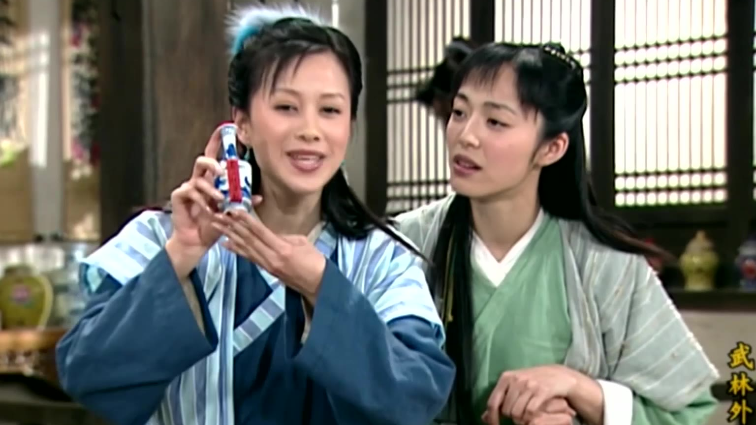 【武林外传】我也不知道是啥玩意